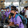 Tailandia exige a los trabajadores migrantes renovar documentos laborales