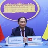 Vietnam y Colombia realizan quinta consulta política a nivel de vicecancilleres 