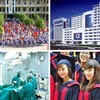 Aumenta capital extranjero en educación en Vietnam
