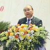 Primer ministro vietnamita insta a fuerzas policiales a cumplir la misión de proteger la Patria