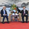 Buscan fomentar cooperación entre localidades vietnamitas y provincia china