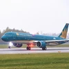 Vietnam Airlines reporta pérdida millonaria en 2020