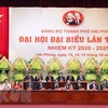 Primer ministro vietnamita preside la XVI Asamblea del Comité partidista de Hai Phong