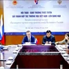 Vietnam y Rusia afianzan cooperación empresarial en medio del COVID-19