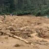 Vietnam prosigue búsqueda de desaparecidos por deslizamiento de tierra