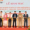 Inauguran en Vietnam exposición internacional de equipos y tecnología de publicidad