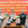 Vietnam envía otros tres oficiales a misión de Mantenimiento de Paz de la ONU