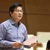 Diputados vietnamitas proponen intensificar rigor en retiro de bienes apropiados indebidamente