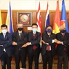 Embajadores de la ASEAN en Sudáfrica alaban preparativos de Vietnam para XXXVII Cumbre de la agrupación