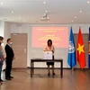 Comunidad vietnamita en Ginebra recauda fondos dedicados a coterráneos afectados por desastres