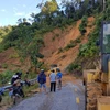 Vietnam adopta medidas para superar consecuencias de deslaves de tierra