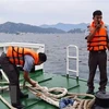 Otros barcos movilizados en Vietnam para buscar a marineros desaparecidos