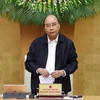 Premier de Vietnam exhorta a reforzar productividad para compensar pérdidas por desastres naturales
