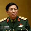 Vietnam y Rusia debaten cooperación en materia de defensa 