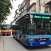 Hanoi aspira a incrementar la cobertura de autobuses