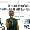 Lanzan sitio web con más de dos mil retratos de las Madres Heroicas Vietnamitas 