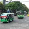 Ciudad Ho Chi Minh por mejorar el acceso al transporte público