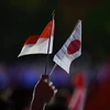 Japón e Indonesia fortalecen la cooperación en defensa