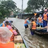Movilizan recursos para apoyar a la región central de Vietnam