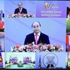 Diversas actividades importantes durante la semana de la Cumbre de la ASEAN