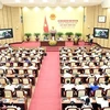 Hanoi por ajustar plan de inversión pública