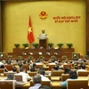 Parlamento de Vietnam aprueba resolución sobre el plan de desarrollo socioeconómico 2021