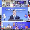 ASEAN fortalecen la asociación estratégica con Corea del Sur y la India 