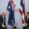 Australia y Tailandia establecen la asociación estratégica