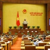 Parlamento de Vietnam aprueba enmiendas de dos leyes