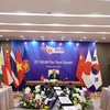 ASEAN+3 refuerza la resiliencia económica y financiera ante los desafíos emergentes