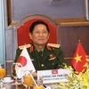 Vietnam y Japón promueven cooperación en defensa