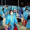 Repatrían a 240 ciudadanos vietnamitas desde Taiwán (China)