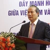 Vietnam y países africanos de habla francesa por ampliar la cooperación