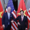 Estados Unidos apoya la independencia y prosperidad de Vietnam