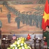 De visita en Vietnam al asesor de Seguridad Nacional de EE.UU.