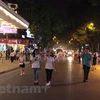 Lanzan en Hanoi un concurso fotográfico para estimular caminata