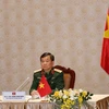 Organizan diálogo de políticas en defensa entre Vietnam y Estados Unidos