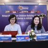 ASEAN 2020: Efectúan conferencia sobre protección infantil frente al acoso en las escuelas e Internet