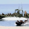 Patrullajes conjuntos ayudan a mantener la seguridad en el Mar del Este