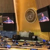 Explica embajador apoyo de comunidad internacional a resolución propuesta por Vietnam a ONU
