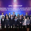 APEC impulsa recuperación de empresas lideradas por mujeres 