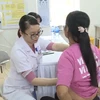 Vietnamitas enfermas de cáncer de mama se acercan a tratamiento moderno