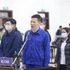 Inician juicio de primera instancia del caso de licitación a compra de equipos sanitarios en CDC Hanoi