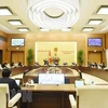 Parlamento de Vietnam debate preparativos para próximas elecciones 