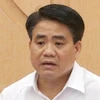 Inician juicio de primera instancia contra expresidente del Gobierno de Hanoi
