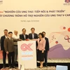 Lanzan Vietnam programa para respaldar tratamiento de cáncer