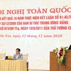 Destacan papel de agricultores vietnamitas en la construcción nacional 