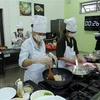 Concluyen en Vietnam concurso culinario surcoreano K-food Festival