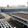 Indonesia inaugura puerto marítimo estratégico por valor de tres mil millones de dólares