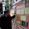 Abren exposición sobre oficios tradicionales en casco antiguo de Hanoi